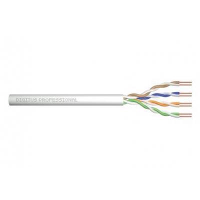 

Кабель сетевой DIGITUS UTP 100м, cat 5e, CU, AWG24 (DK-1511-V-1-1)