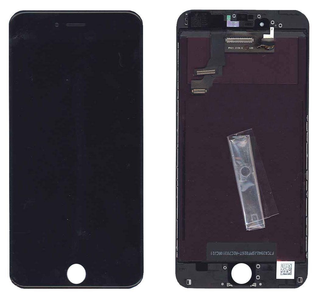Матрица с тачскрином модуль для Apple iPhone 6 plus черный