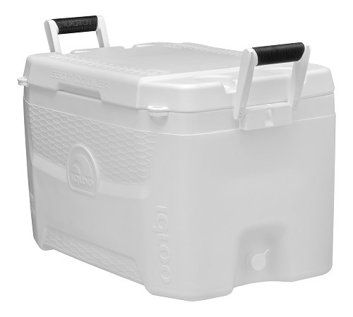 

Изотермический контейнер Igloo Sportsman Quantum Marine Ultra 55, 52 л, белый