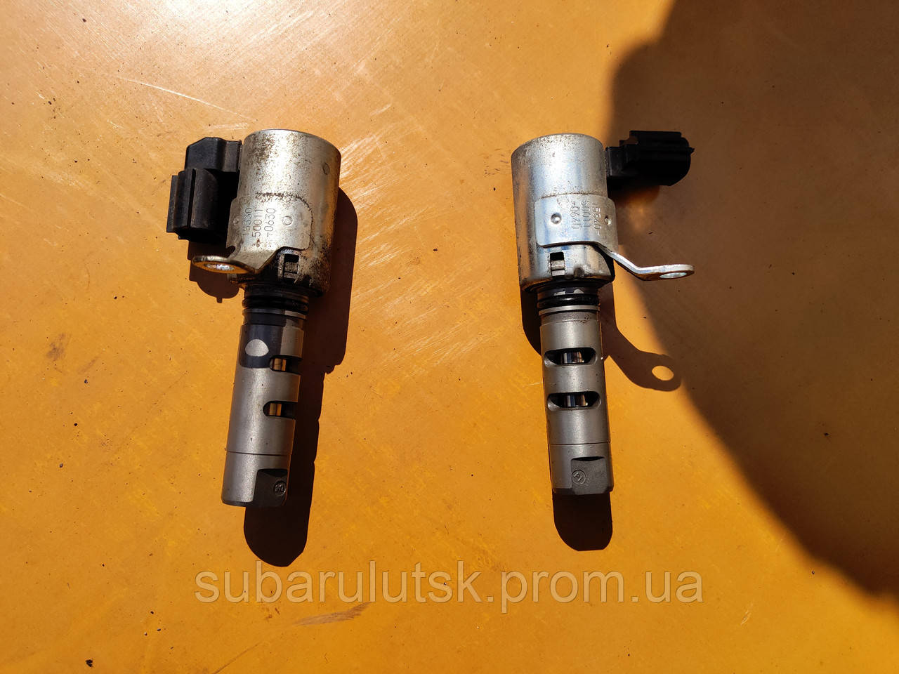 

Клапан vvti правый Toyota Land Cruiser 200 15330-50011-0630