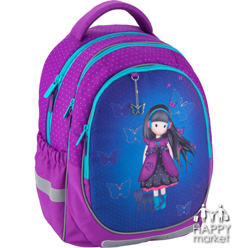 

Рюкзак школьный ортопедический Kite Education Charming K20-700M-3, Фиолетовый