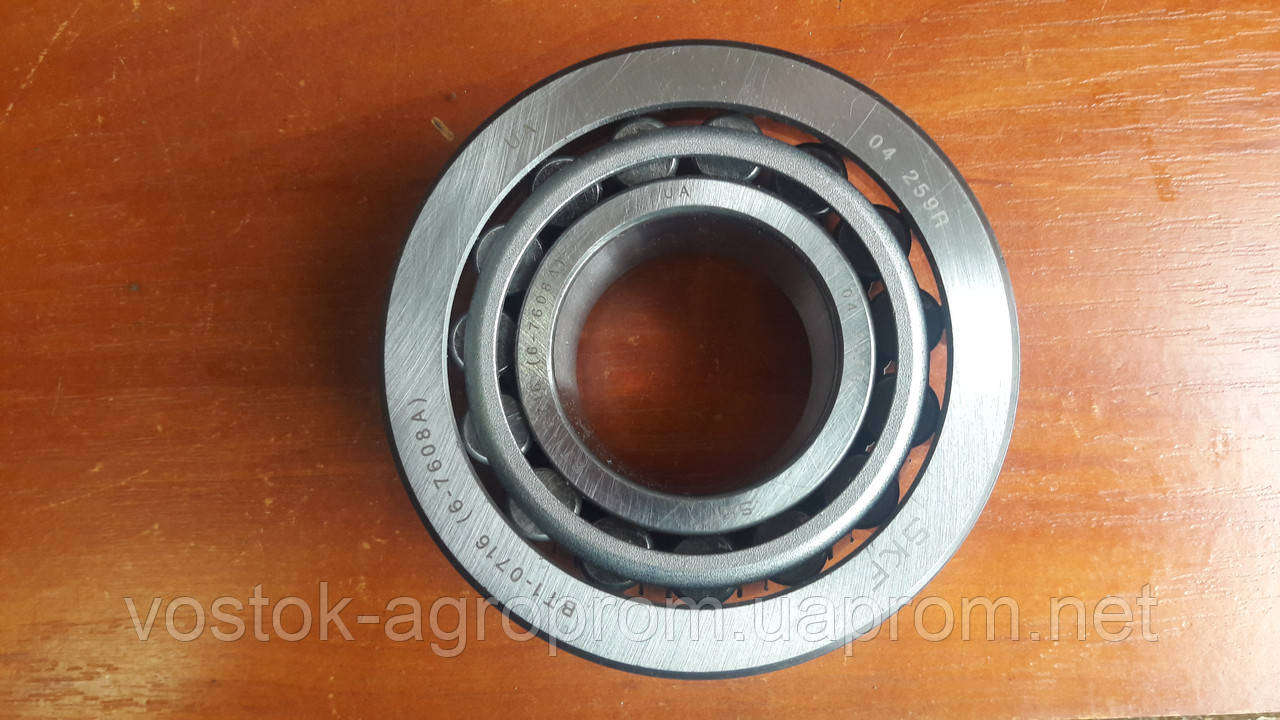 

Подшипник роликовый конический 7608А (32308) SKF-UA