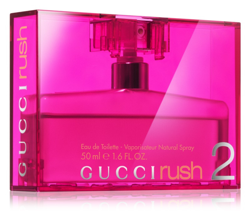 parfum rush