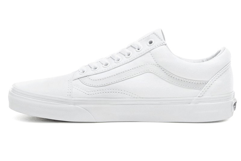 Vans Old Skool White Pearl 