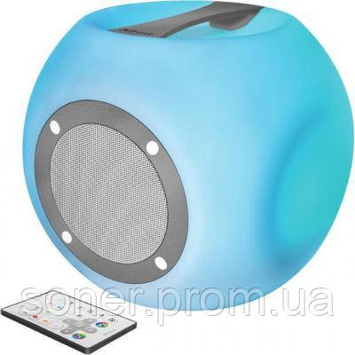 

Акустическая система Trust Lara Wireless Bluetooth Speaker Multicolour Party Lights (22799)