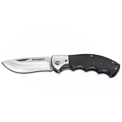 

Нож Boker Magnum NW Skinner (01RY526), Черный