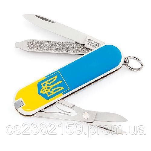 

Ніж Victorinox Classic Sd Ukraine 0.6223.7R3