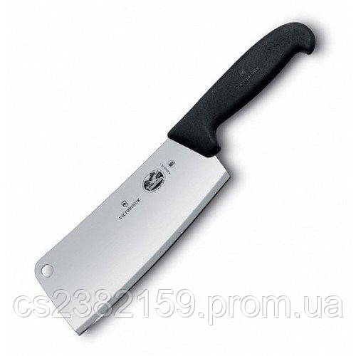 

Ніж кухонний Victorinox Fibrox Cleaver 18 см