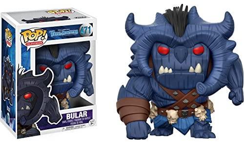 

Фигурка Funko Pop Фанко Поп Булар Охотники на троллей Trollhunters Bular Serial T B471