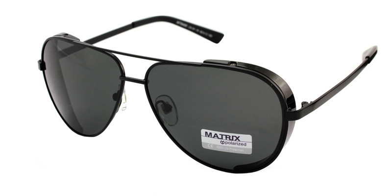 

Очки солнечные мужски стильные Matrix Polaroid