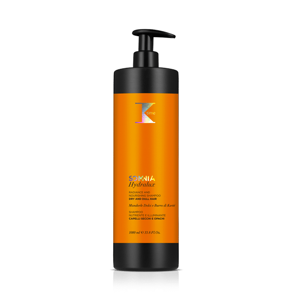 

K-time Somnia Hydralux Radiance And Nourishing Сияющий и питательный шампунь для сухих и тусклых волос 1000