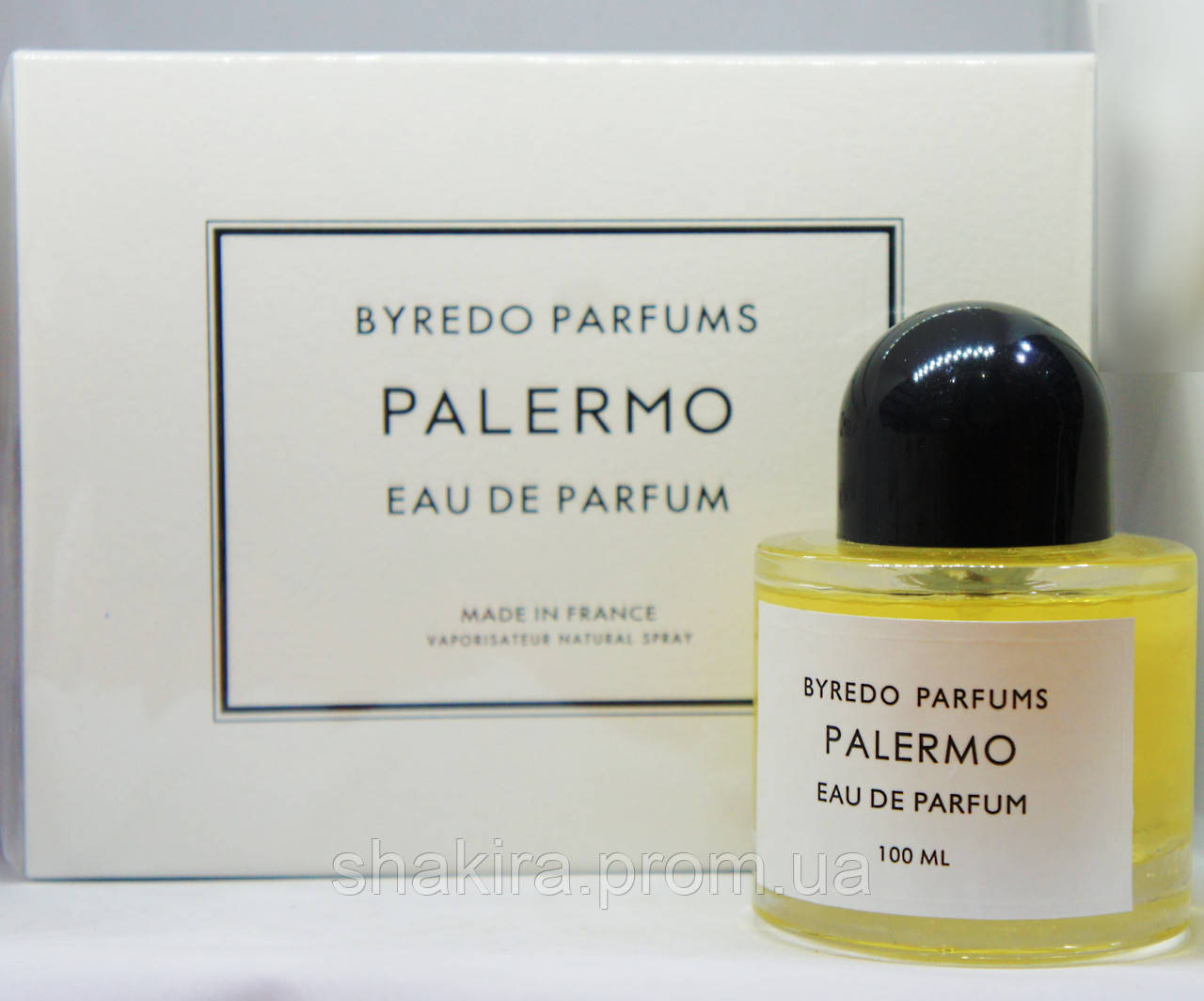 

Парфюмированная вода Byredo Palermo( байредо палермо) 100 мл