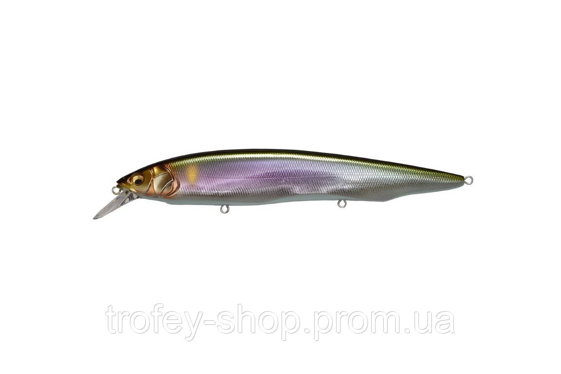 

Воблер Megabass Kanata 160F 30г