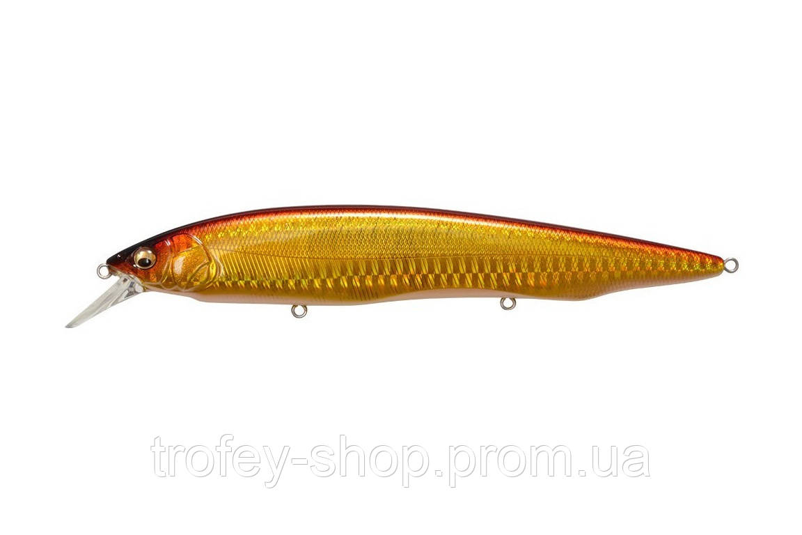 

Воблер Megabass Kanata SW 160F 30г