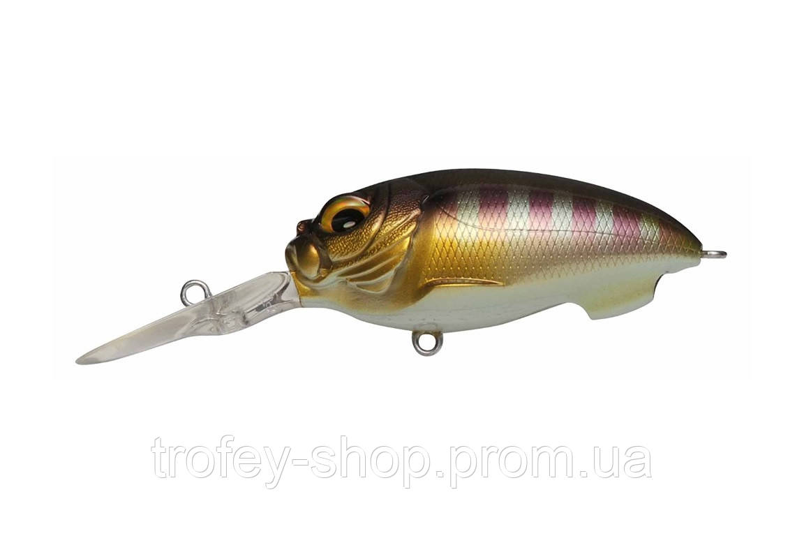 

Воблер Megabass MR-X Cyclone 55F 14г