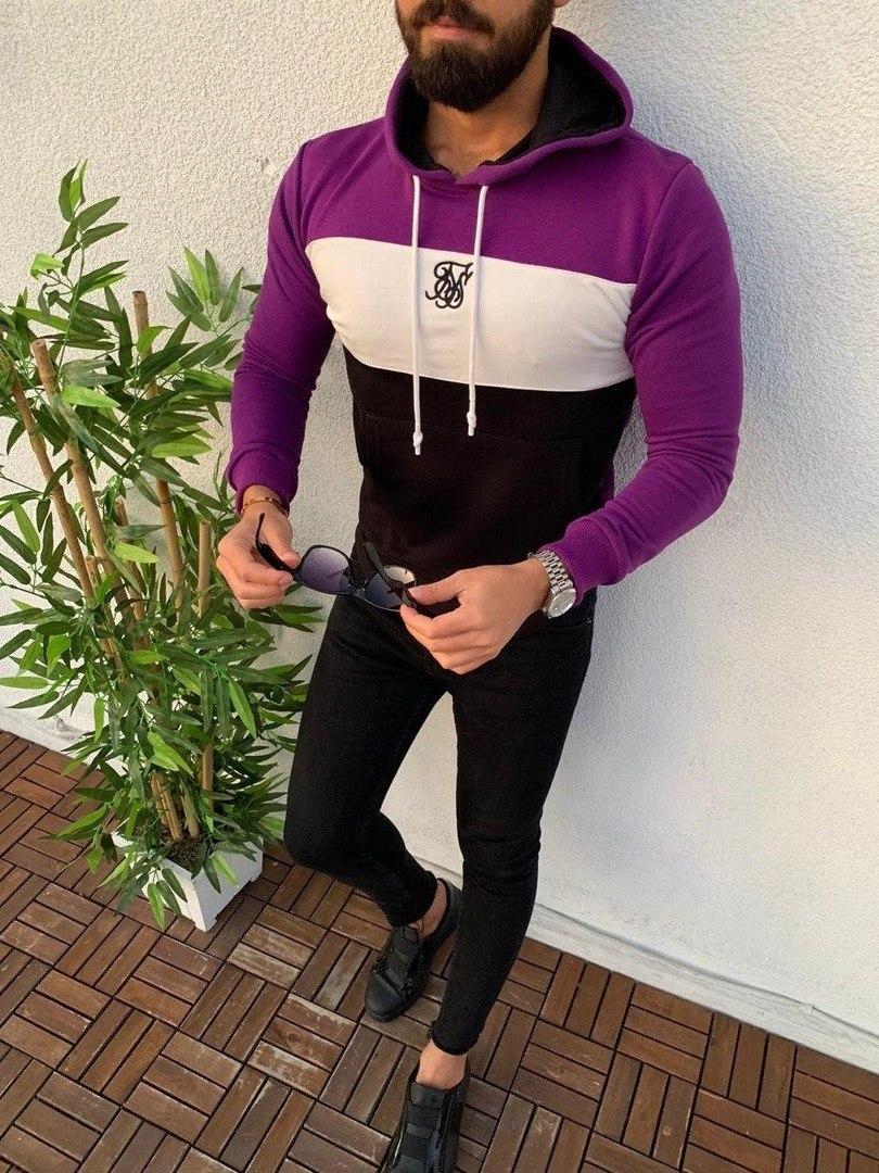 

Кофта SIKSILK M, Черный
