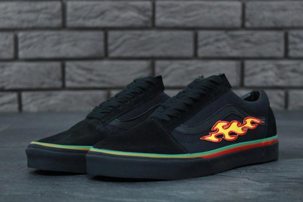 

Женские Кеды Vans Old Skool 38, Black