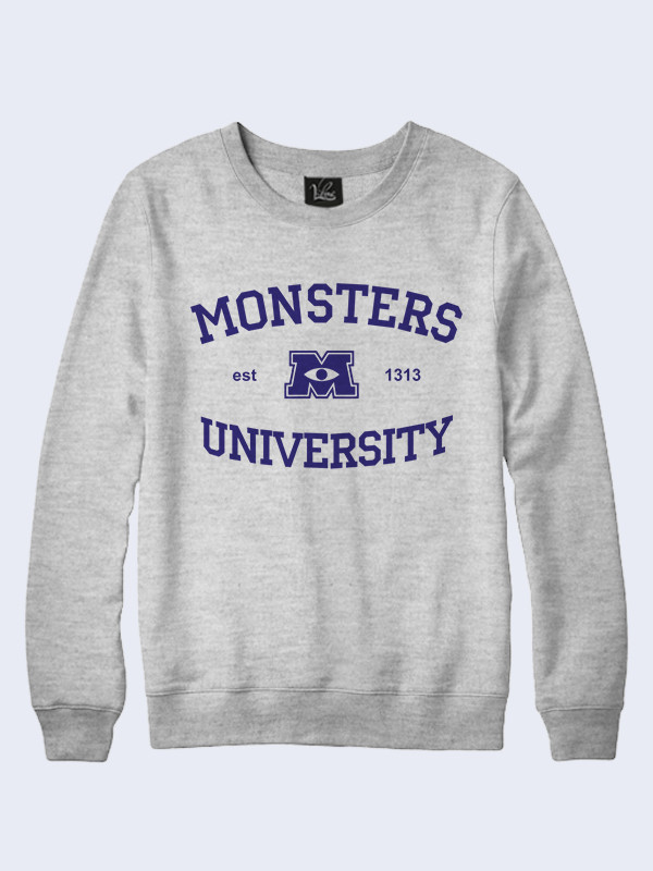 

Свитшот Monsters university