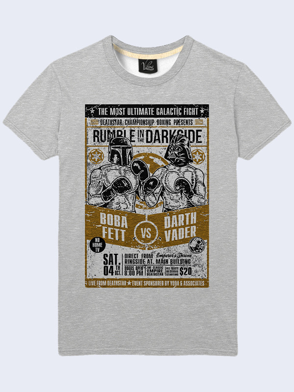 

Футболка Boba Fett