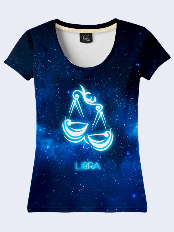 

Футболка Libra zodiak