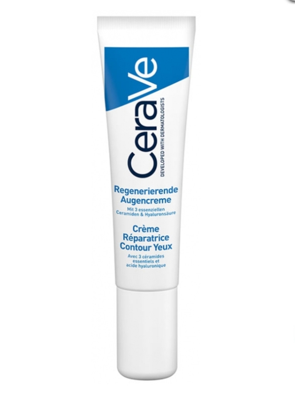 

CeraVe Crème Réparatrice Contour Yeux крем для глаз