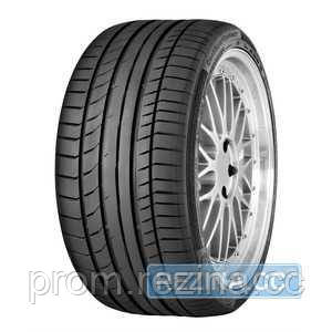 

Летняя шина CONTINENTAL ContiSportContact 5P 255/40R19 100Y