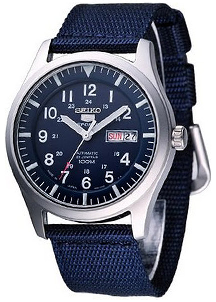 

Мужские часы Seiko SNZG11J1 5 Automatic Military