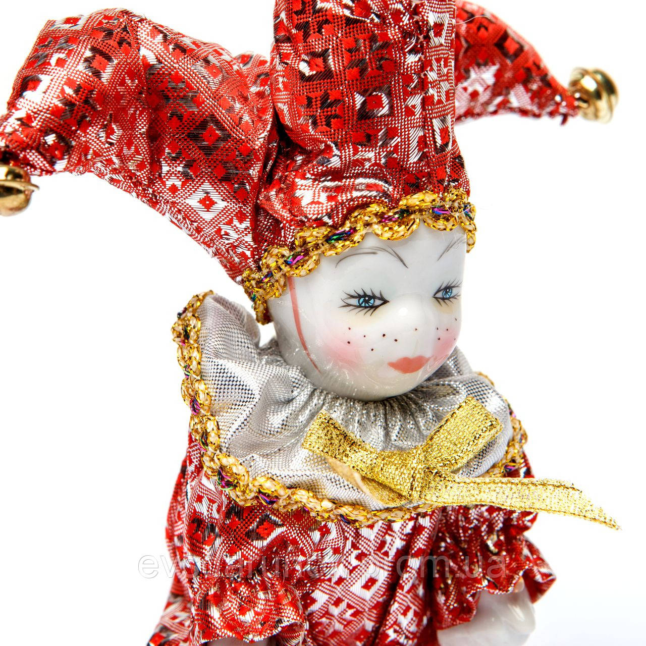 кукла венецианский шут