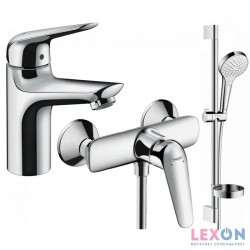 

Набор смесителей Hansgrohe Novus 71060111