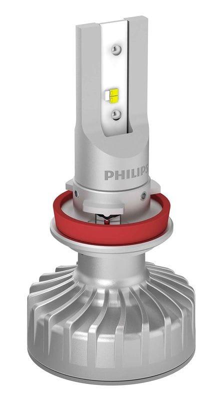 

Лампы cветодиодные Philips Ultinon FOG H8/H11/H16 LED 11366ULWX2 (2 шт)