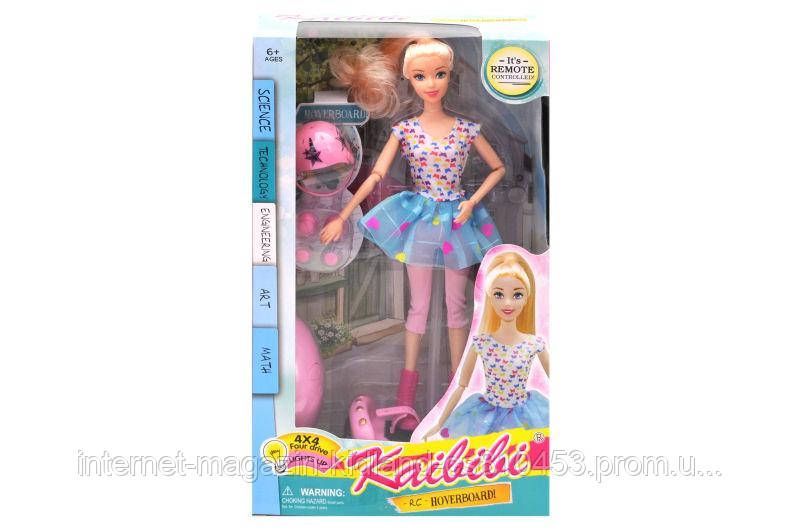 

Лялька A-Toys Kaibibi на гіроборді 21*355*10см різнобарвний BLD203