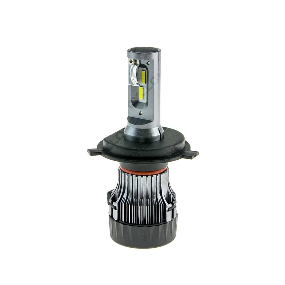 

LED ЛАМПА H4 H/L 5000K CR type 19 (2шт)