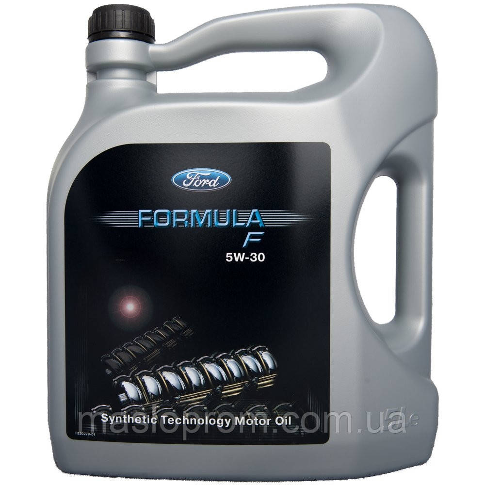Моторное масло FORD Formula F 5W30 5л продажа, цена в