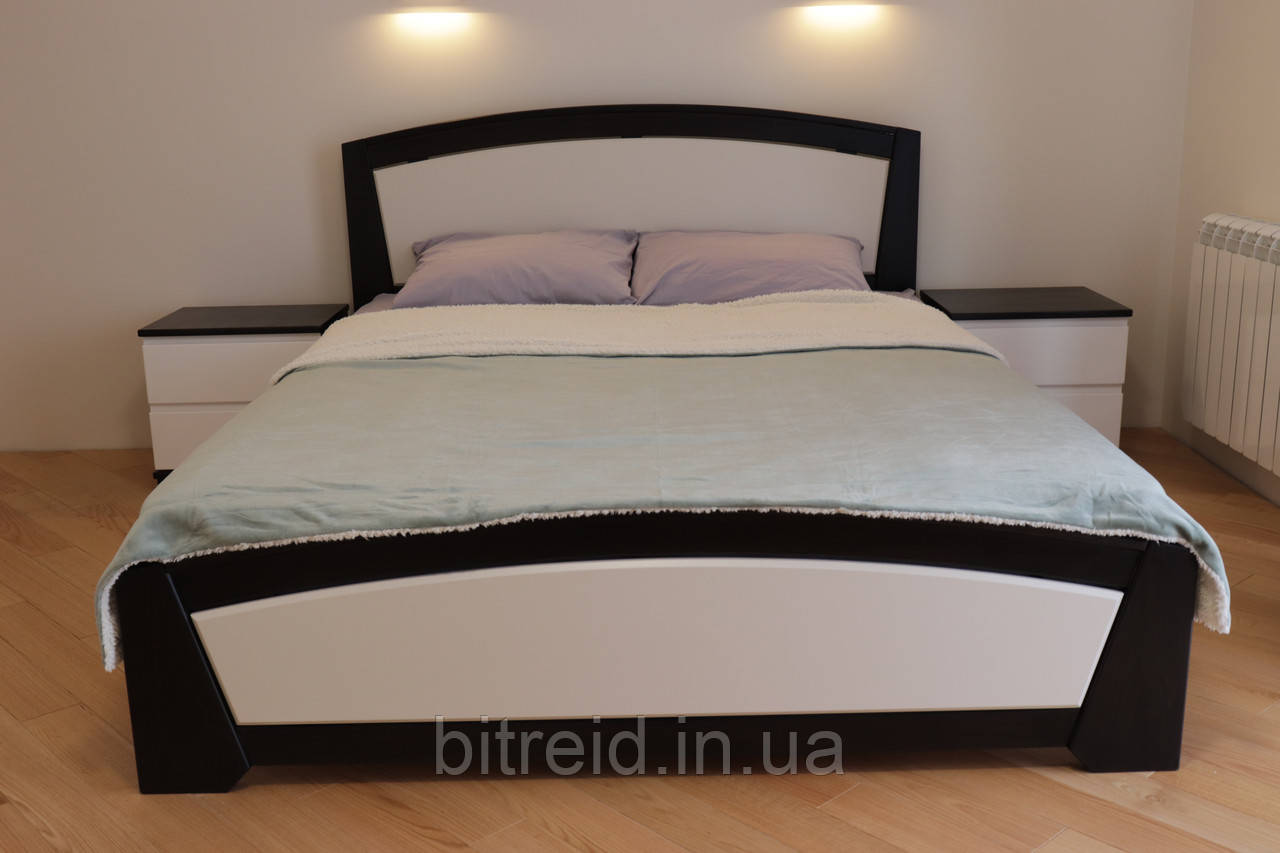 

Двоспальне ліжко “Женева” 120х200