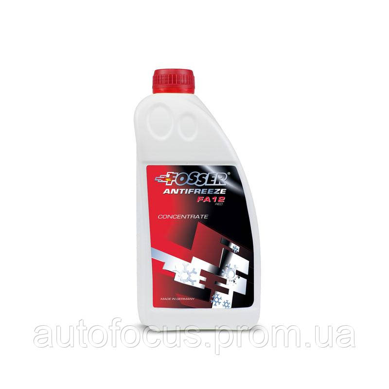 

Концентрат Fosser FA 12 (G12) red 1.5 L