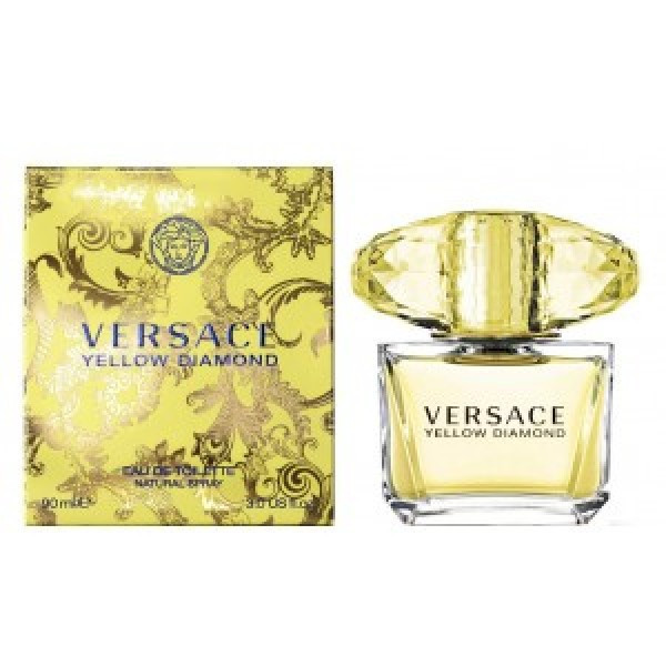 

Женская туалетная вода Versace Yellow Diamond EDT 100 ml