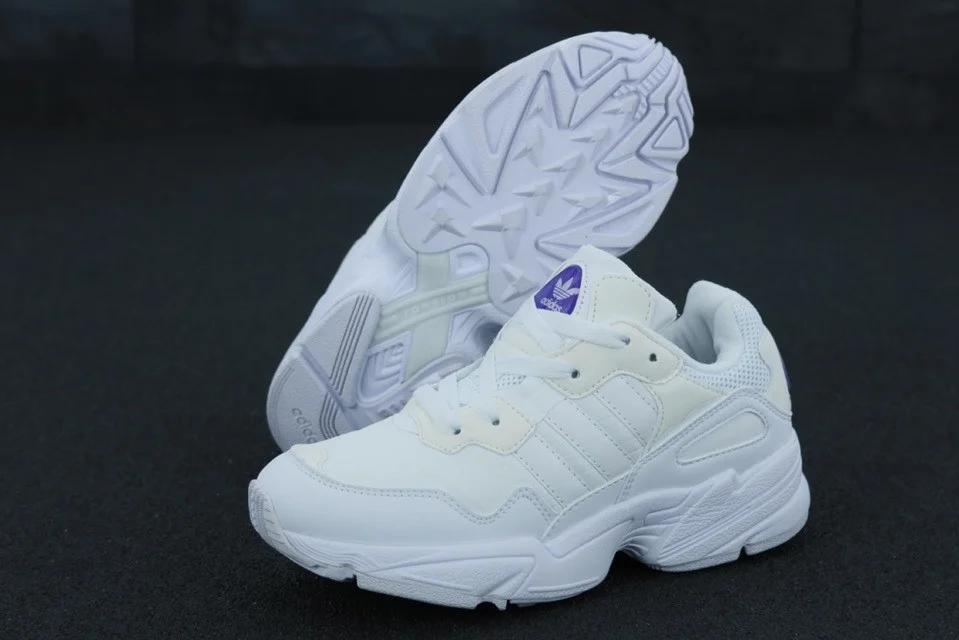 

Женские кроссовки Adidas Yung 96 / Адидас Янг 96 37, White