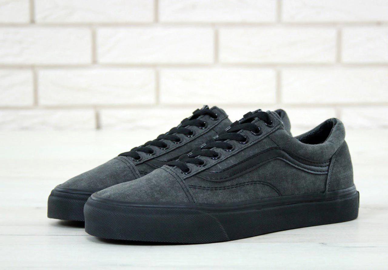 

Мужские Кеды Vans Old Skool 40, Grey