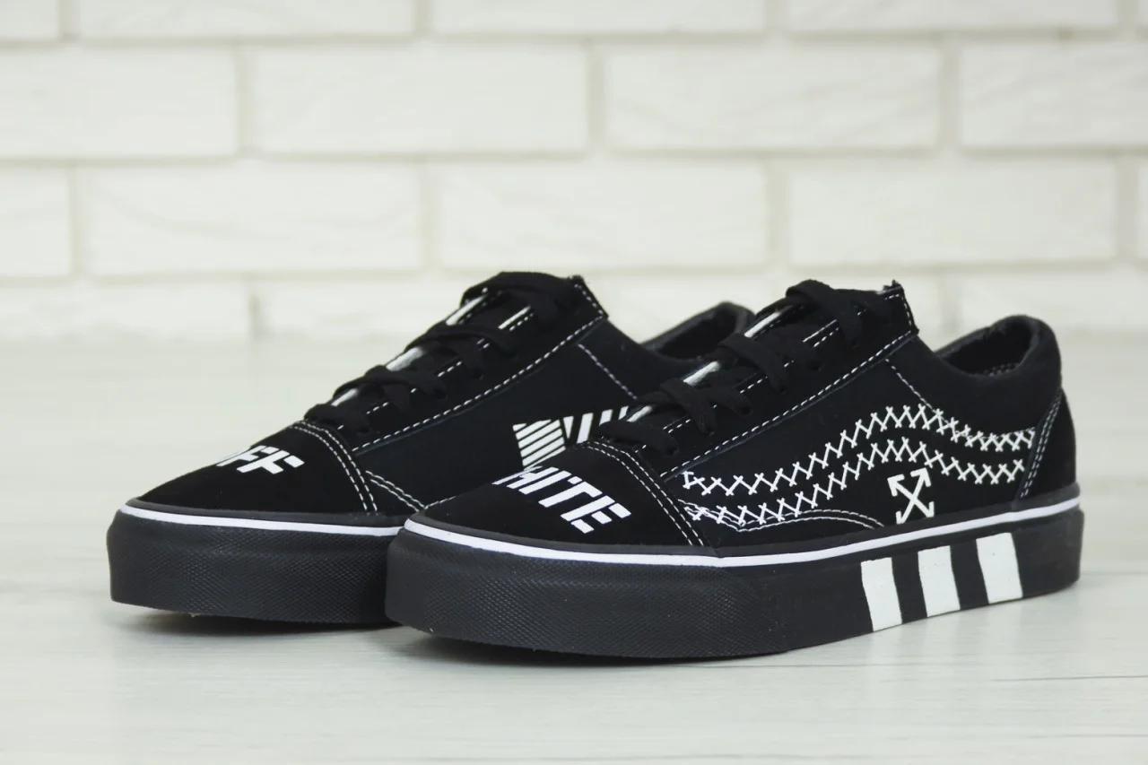 

Женские Кеды Vans Old Skool, Black