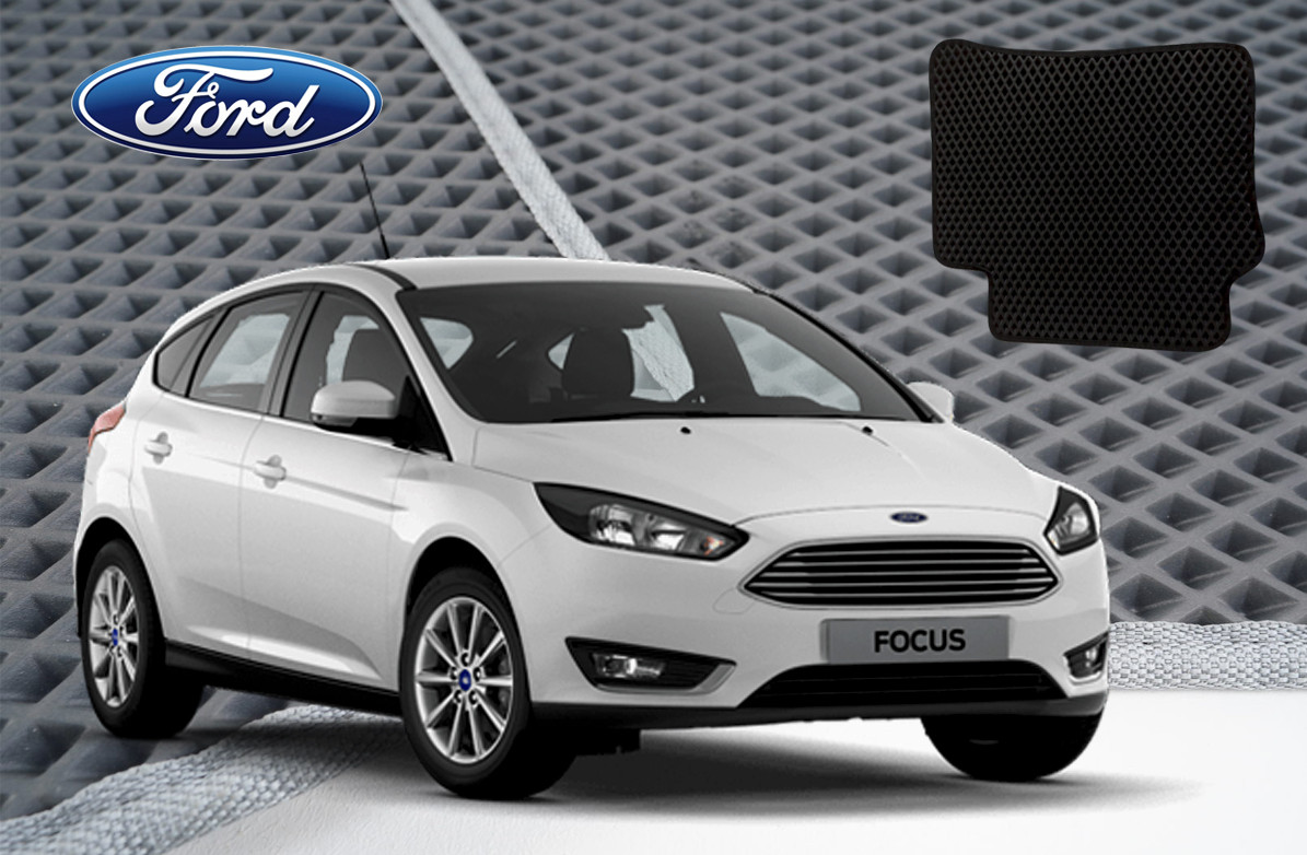 

Автомобильные коврики EVA на Ford Fiesta 2015-