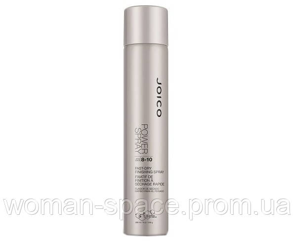 

JOICO Style & Finish Power Spray Fast-Dry Finishing Лак быстросухнущий экстра сильной фиксации