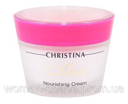 

Christina Muse Nourishing Cream Питательный крем для лица, шеи и декольте, 50 мл