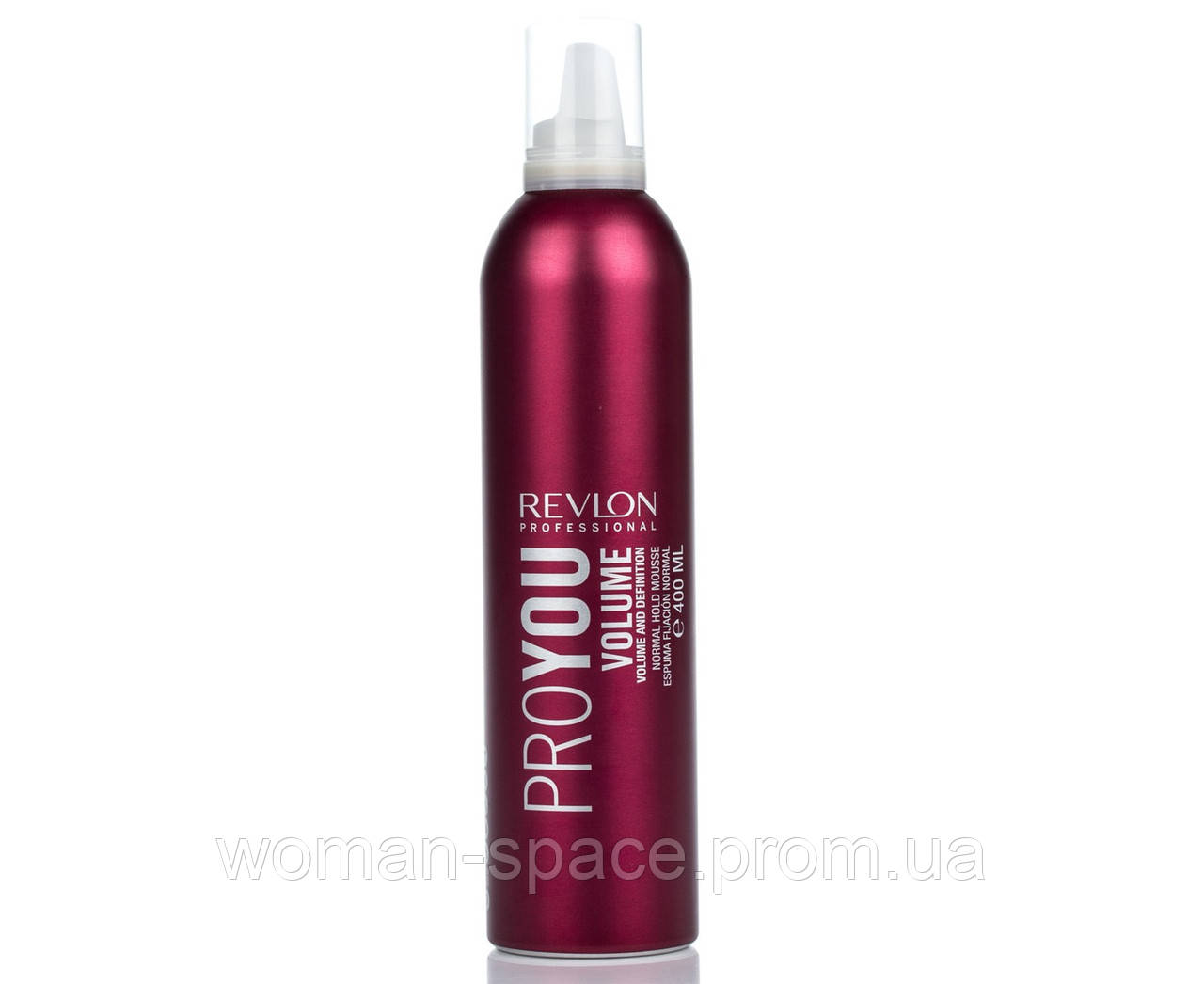 

Revlon Professional PRO YOU Volume Mousse Мусс для объема и блеска, 400 мл