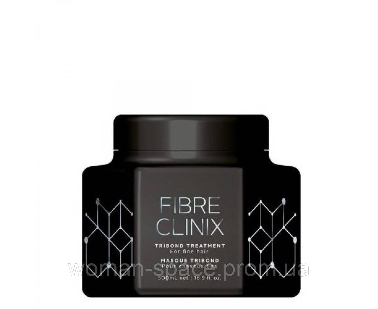 

Schwarzkopf Professional Bonacure Fibre Clinix Tribond Treatment For Fine Hair Маска для тонких волос, 500 мл