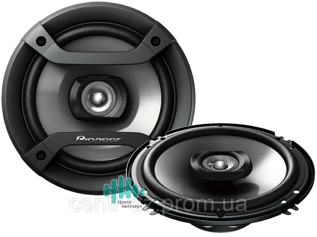 

Автоакустика Pioneer TS-F1634R