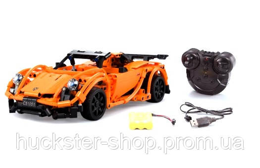 

C51051W Конструктор CaDa Technic "Porsche 918", 421 деталь