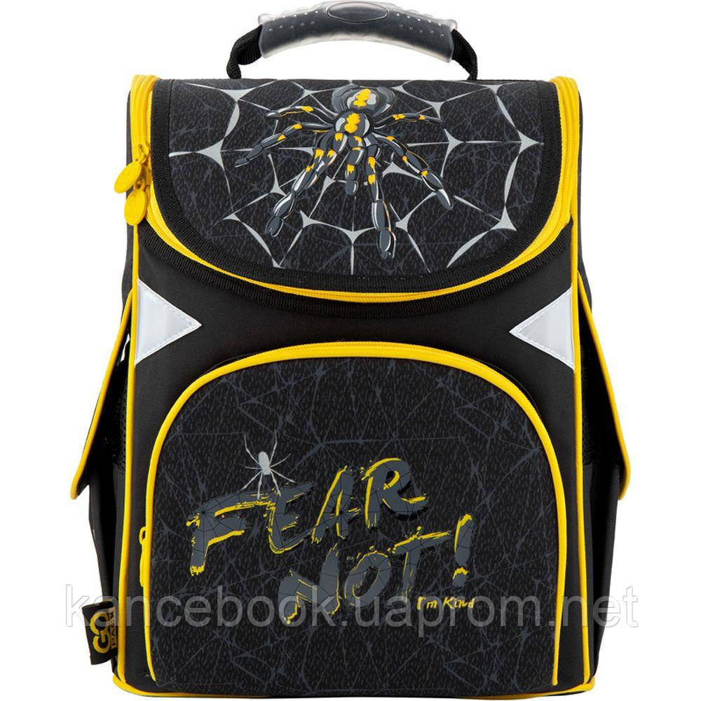 

Рюкзак GoPack Education каркасный 5001-9 Spider