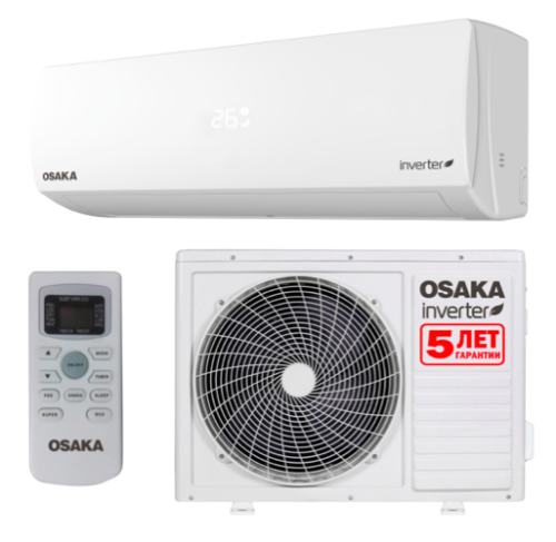 

Кондиционер Osaka Elite Inverter STV-24HH