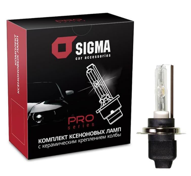 

Ксеноновая лампа Sigma PRO HВ4 (9006) 5000K 35W (P11227)