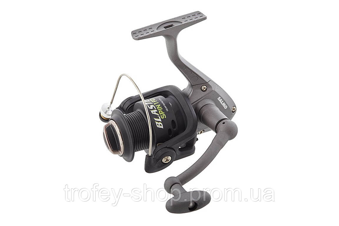 

Катушка Salmo Blaster Spin 1 30FD 1bb